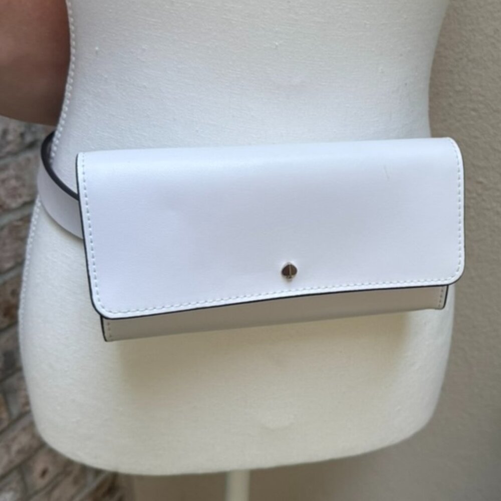 Kate Spade Leather Belt Bag L/XL